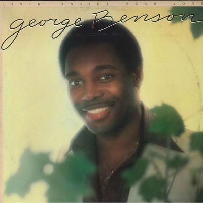 LP Record GEORGE BENSON  Livin Inside Your Love 2BSK3277 WARNER BROS 1979 US Jazz Used