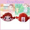 Fujiya Peko Plush Coin Purse With Soft Short Pile For Kids And Collectors