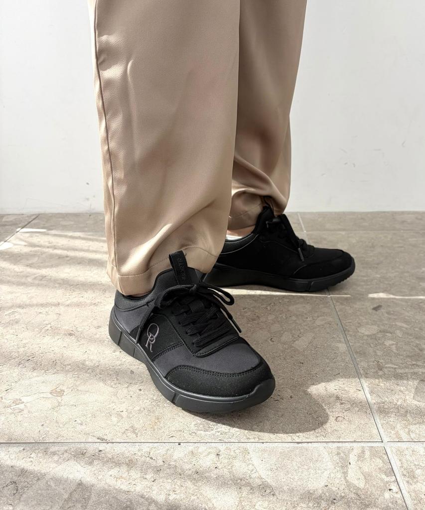 Sneakers with Instant Easy To Slip On While Standing Without Using Your Comfortable for Ideal for and Everyday OT3800 Slip-on Fit, Hands. Lightweight,