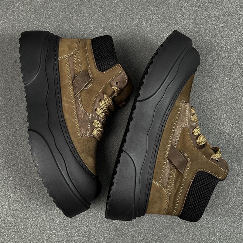 Herenschoenen Martin Boots Casual Sneakers Boots