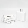 Samsung Galaxy S21/S22 Ultra Charger: PD45W Super Fast Charging for EU/US/UK.