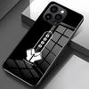 Gute Nacht Punpun Coole Anime Handyhülle Für IPhone 17 Pro Max 16 15 14 Pro Max 13 11 X Xs Xr 8 7Plus Glasabdeckung