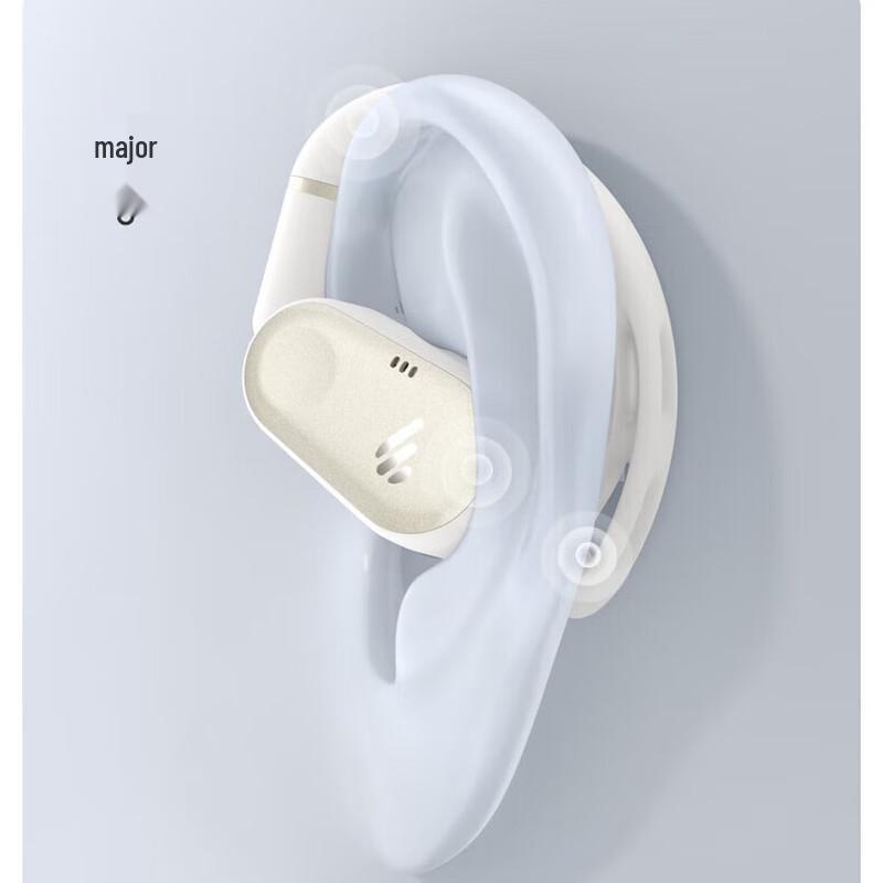 Edifier Comfo CC Open-Ear Bluetooth Sports Earbuds