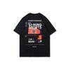 Li-Ning Way Of Wade Graphic Loose Fit T-shirt 'Black' Men's AHSR861-1