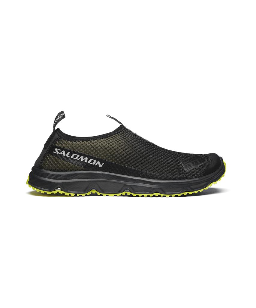 Salomon Rx Moc 3.0 - Black:Olive Night:Sulfus Spring / L47449000