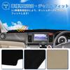 TUCKBOLD Dashboard Mat for Honda Car Interior Dashboard Protective Interior Sun Flannel Set N-WGN JH3/JH4 (2019-2024), Cover, Mat, Accessories,