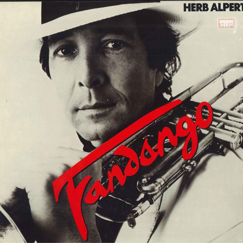 

Виниловая пластинка HERB ALPERT - Fandango SP3731 EXperimental 1982 США Джаз Б/у