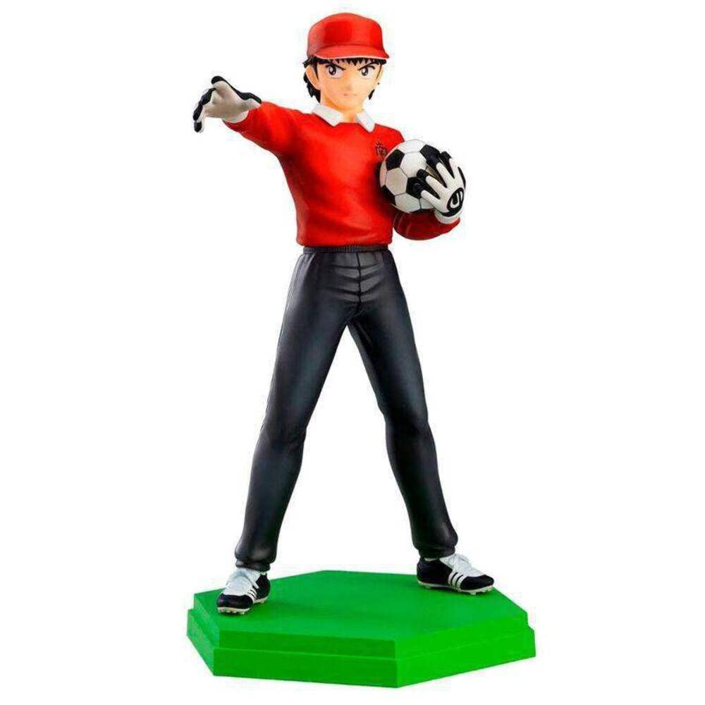 

GOOD SMILE COMPANY POP UP PARADE Captain Tsubasa Genzo Wakabayashi Non-Scale ABS & PVC Pre-painted Complete Figure