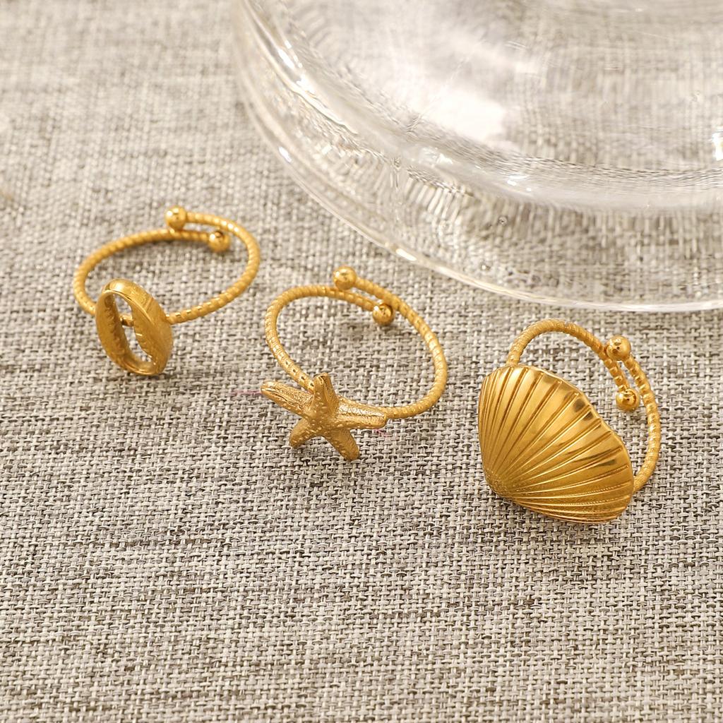 Sturdy Stainless Steel Animal Rings Stylish Statement Jewelry Accessory for Fashion Enthusiasts Daily Use Lovers