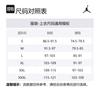Jordan Air T Shirts Men's Blue Crew Neck Moderate Straight Fit FJ1970-491