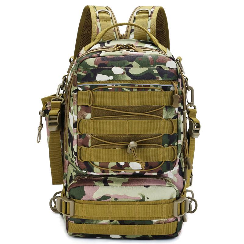 Junyi Outdoor Tactical Travel Backpack