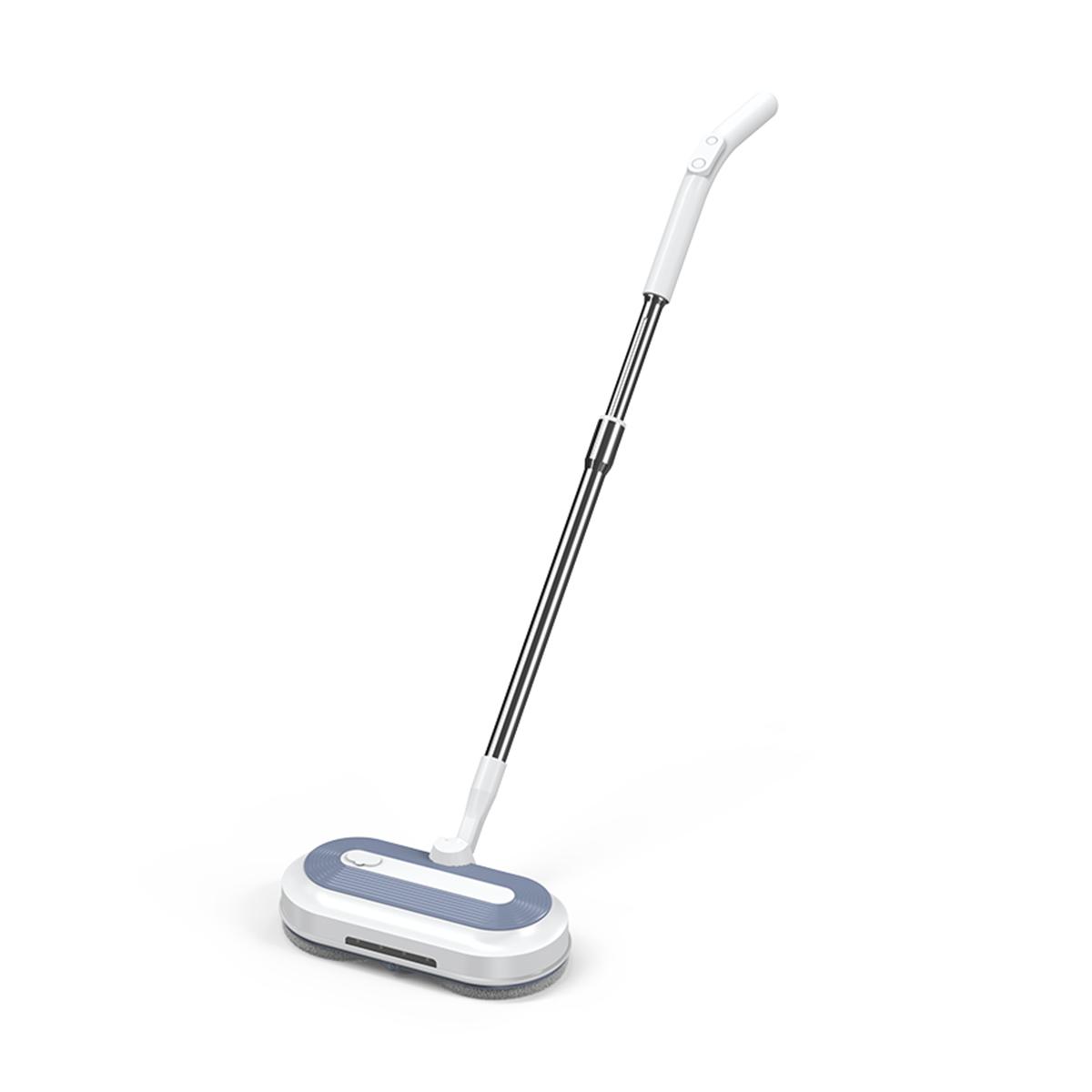 1 Wireless Rechargeable Water Spray Electric Mop, Easy To Operate, Suitable For Home Dormitory Office And Other Use EU