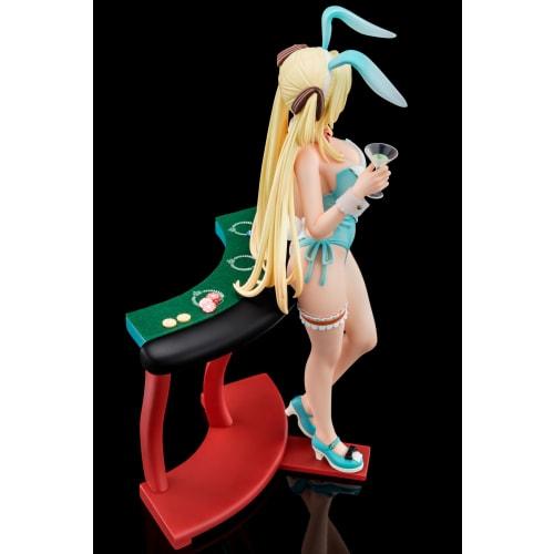 1/6 scale painted finished product: Secret Color Bunny Figure of Regina Mercedes, Demon Sword Master of the Holy Sword Academy with Perori System