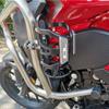 For Husqvarna Norden 901 Svartpilen 701 Motorcycle CNC Accessories Beverage Water Bottle Cage Drink Cup Holder Sdand Mount