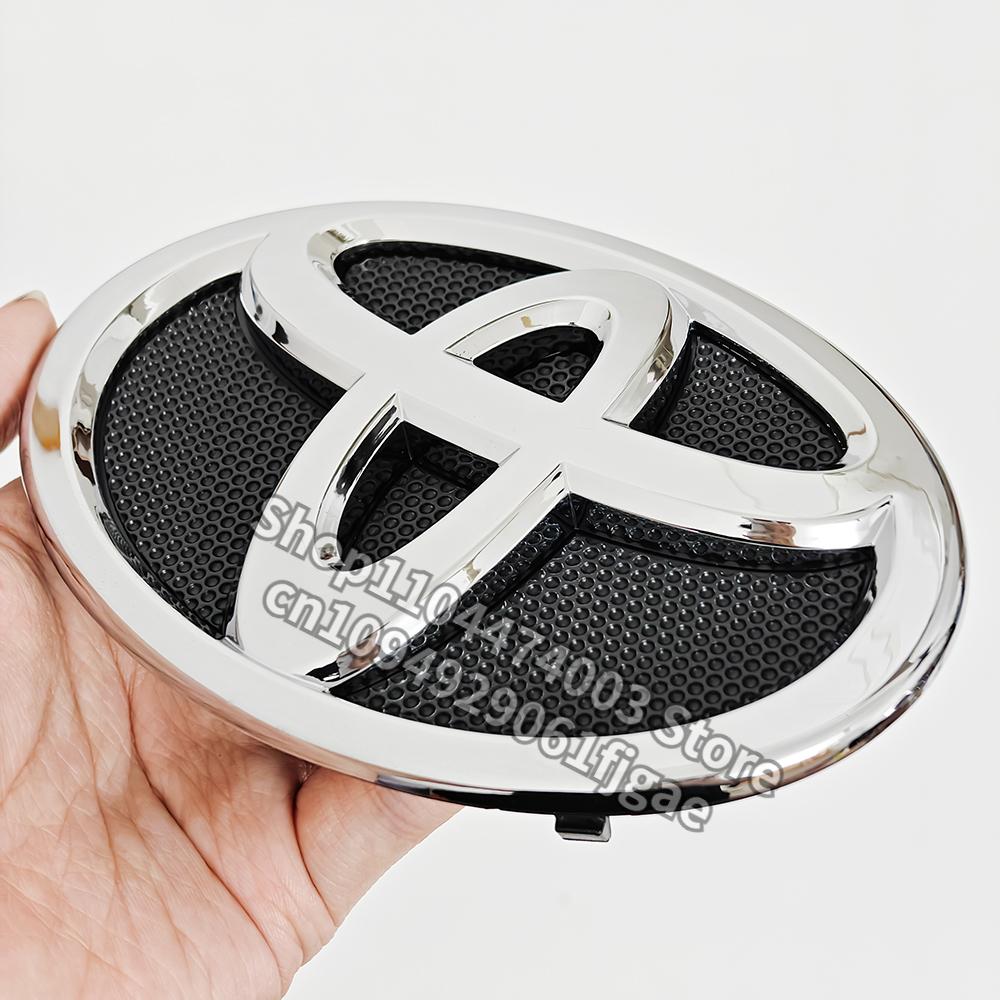 Cybf9 For Toyota Corolla 2009 2010 2011 2012 2013 2014 Front Grill Emblem Logo