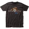 The Doobie Brothers Eagle Mens T Shirt Music Classic Concert Rock Band Tee Black Unisex T-Shirt