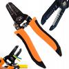 Scissors - 3-in-1 Tool (insulation Stripper, Pliers and Wire Cutters)