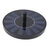 Solar Fountain Pump Professional Efficient Energy Saving Oxygenation Pump Solar Bird Bath Fountain
