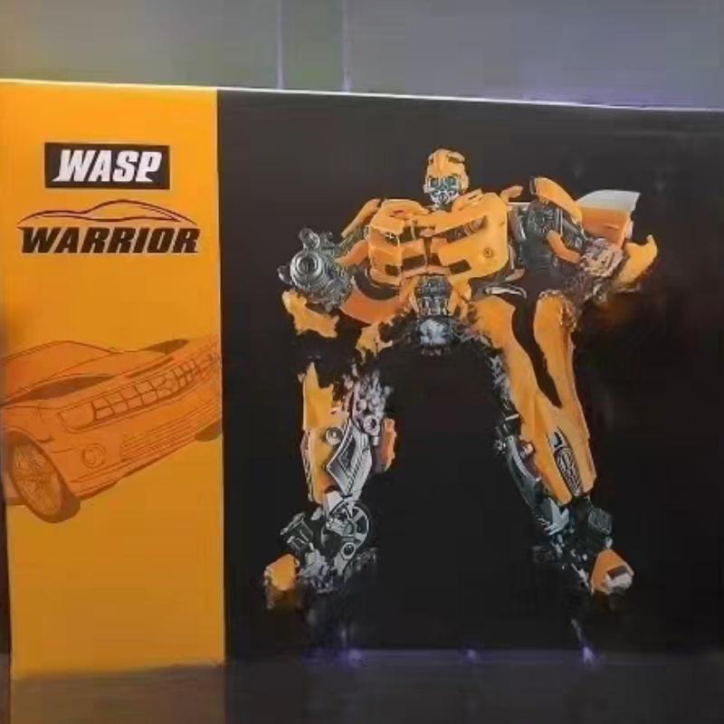 In Stock Snake Factory WW01 WW01 Big Bee WW01B WW01B Dark Big Bee KO  Large Alloy Version MPM03 Toy Collection Gift
