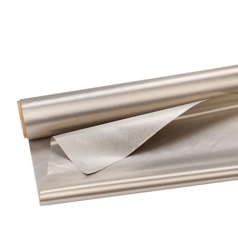 LC Rhombus Pattern EMF Shielding Fabric