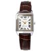 Casio Standard Quartz Women's Watch LTP-V007L-7B2 White/Brown Overseas Model