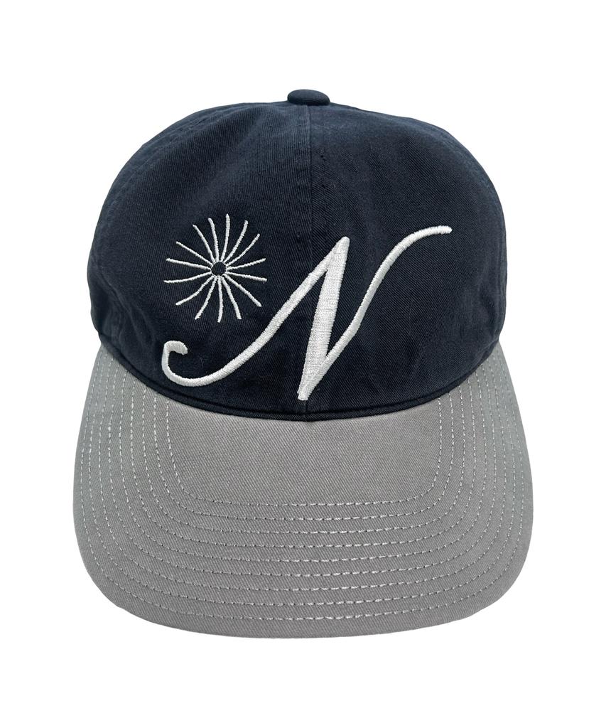 THE COLDEST MOMENT Tcm On Cap (Navy)