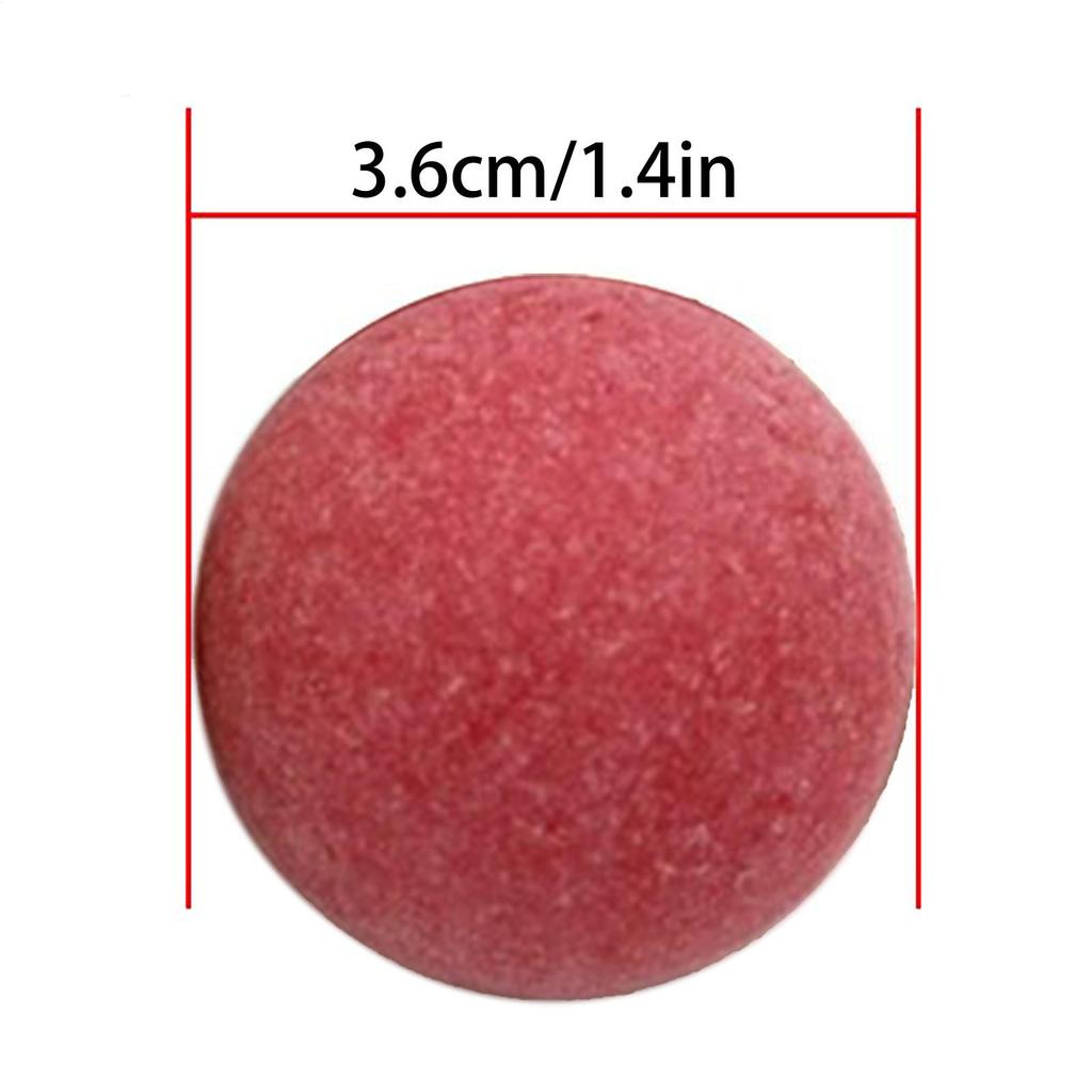 Tabletop Football Game Table Soccer Footballs Recreation Ball Desktop Soccer Toy Replacements For Boys Women Teens Youth Girls