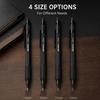 Low Center of Gravity Mechanical Pencil Metal Sketching Pencil Writing Pencil  School Supplies