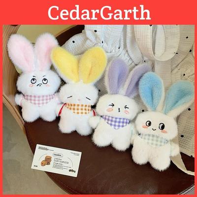 Cute Bunny Plush Backpack Keychain For Kids Gift And Party Favor