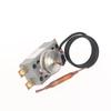 1Pcs Ac 250V 20A Wqs93-12 Electric Water Heater Kettle Thermostat 4 Pin Terminals Universal Overheat Protection Sensor