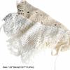 Bohemian Knitted Butt Flap Hollowing Out Tassel Hip Apron Triangular Scarf Tie Straps  Women Girls