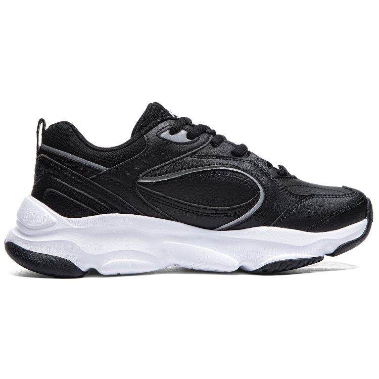 Kappa Proton II Series Versatile Casual Comfortable Thick Sole Increased Height Wear-Resistant Non-Slip Low-Top Running Shoes K0EW5MC02CJ-990