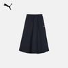 Puma Women's Classic T7 Mid-Waist Midi Skirt