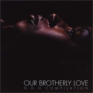 

CD VARIOUS - Our Brotherly LOVE PSCR5369PROMO Polystar 1995 Japan Soul/Funk Used
