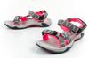 CMP Hamal Wmn Hiking Sandals Grey-Gloss [38Q9956 03TE] size 37