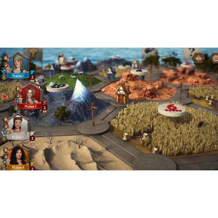 CATAN Super Deluxe Edition PS4