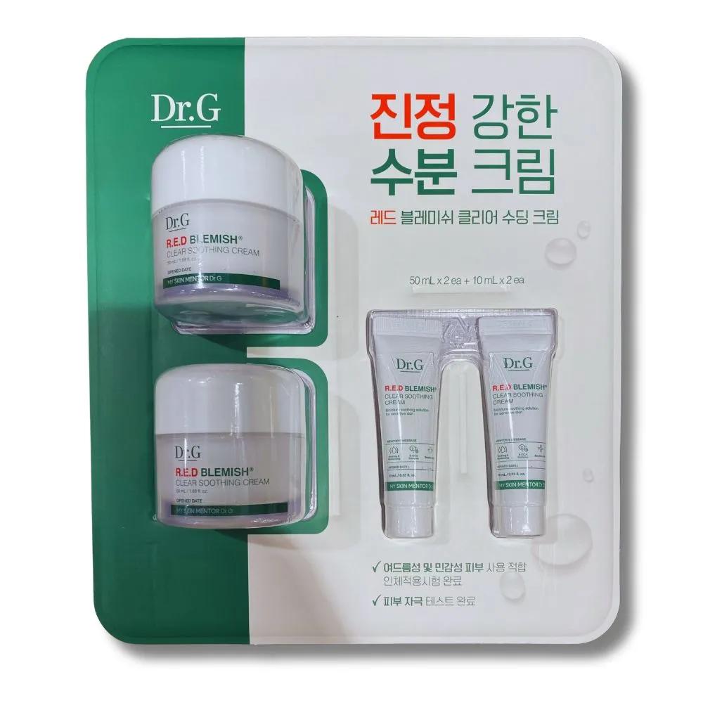 

Dr.G Red Blemish Soothing Cream 100ml+20ml