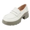 Mocassins Classiques Rétro en Cuir pour Femmes COMELY
