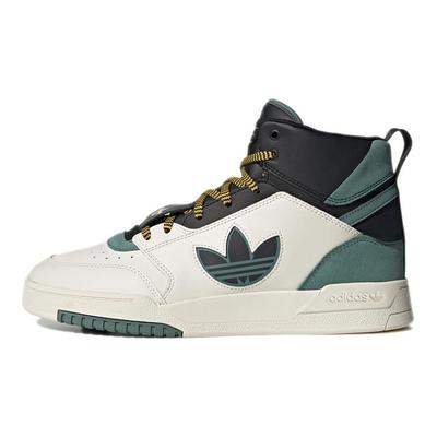 Originals Drop Step Siyah Yeşil Krem Spor Ayakkabı GW6189