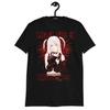 2026 Summer Popular Anime Death Note Oversized TShirt Misa Aunisexe Gothic Skull Heart Art Print Casual Tee For Unisex Unisex