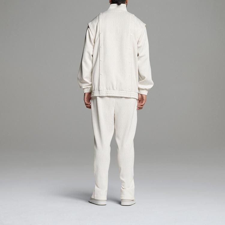 adidas originals x Ivy Park Stand Collar Jacket White Unisex H18993