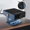 12V Vehicle Heater with Low Noise Operate 150W Car Heater Windshield Heater for Swifting Defrosting & Fog Elimination