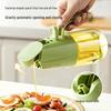 COOKER KING 2-in-1 Spray & Pour Oil Dispenser Bottle