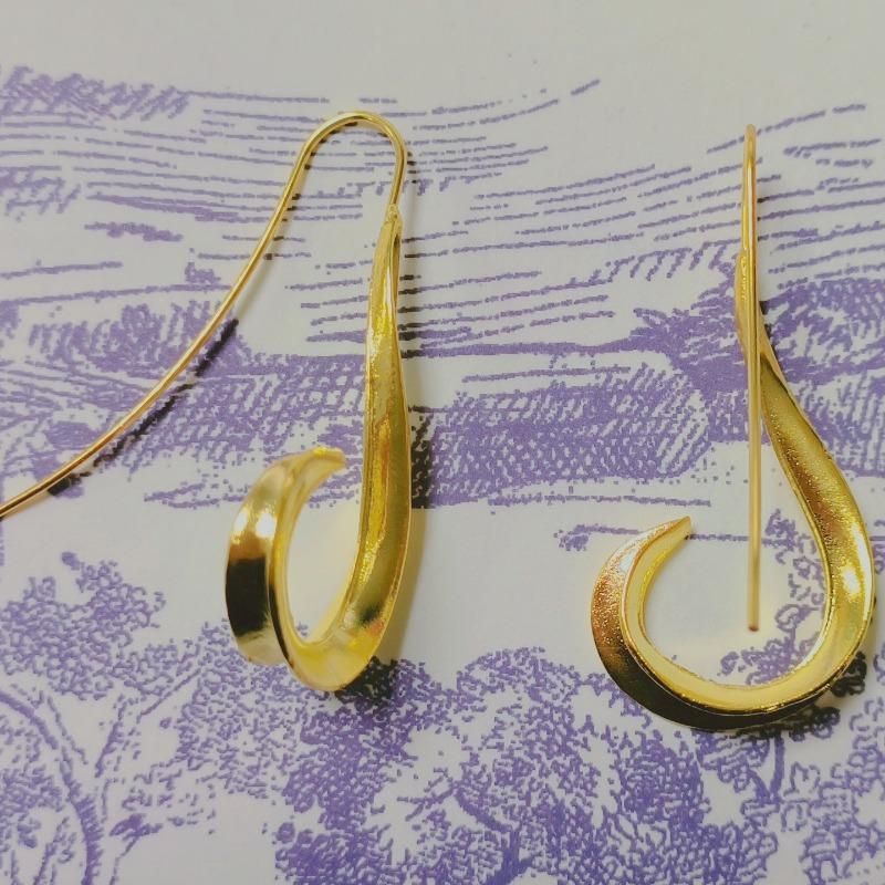 Luxus Neue frauen Ohrringe Retro Mode Kreative frauen Ohrringe