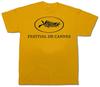 Cannes Film Festival Movies T-shirt