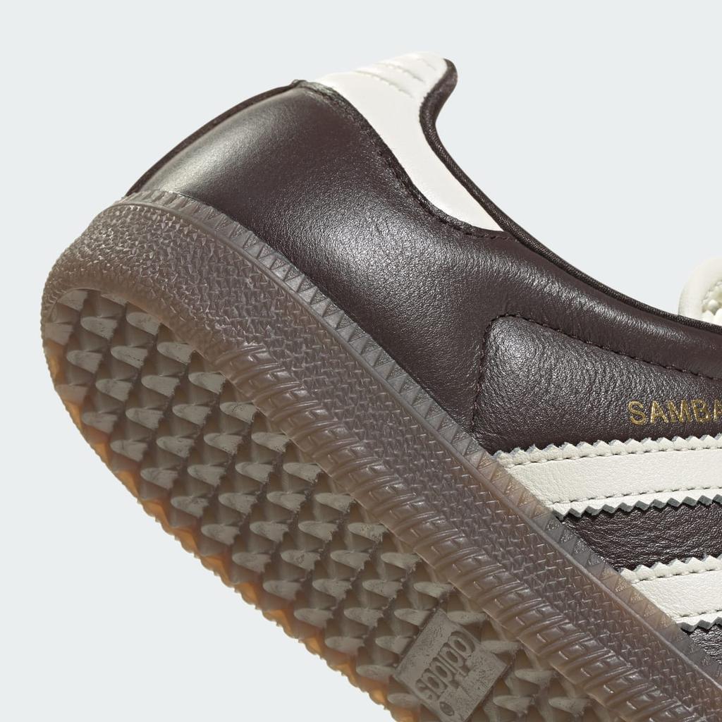adidas SAMBA OG IH3982 Unisex Originals Sneakers Aurora Coffee / Off White / Gold Metallic