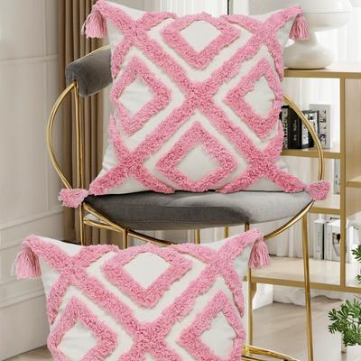 Textil do obýváku a jídelny – Povlaky na polštáře