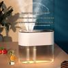 Portable Aromatherapy Humidifier for Home, Office, and Car with Large Spray Feature