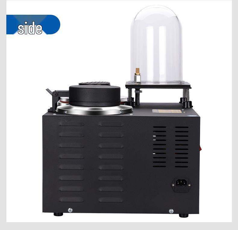 2L Compact Metal Casting and Suction Machine for Gold & Silver Jewelry Mold Pouring