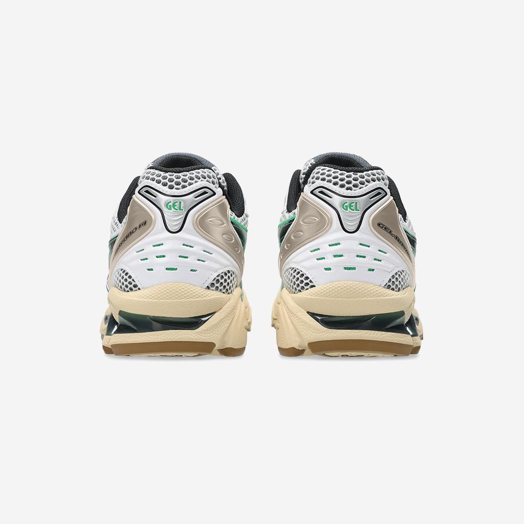 [ASICS] GEL-KAYANO 14 [1203A740-White/HINOKI Beige]